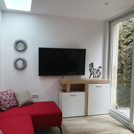 Acogedor Apartamento En El Centro De Monforte Монфорте-де-Лемос Экстерьер фото