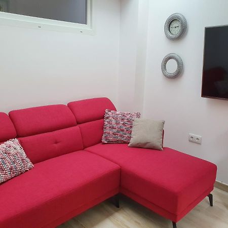 Acogedor Apartamento En El Centro De Monforte Монфорте-де-Лемос Экстерьер фото