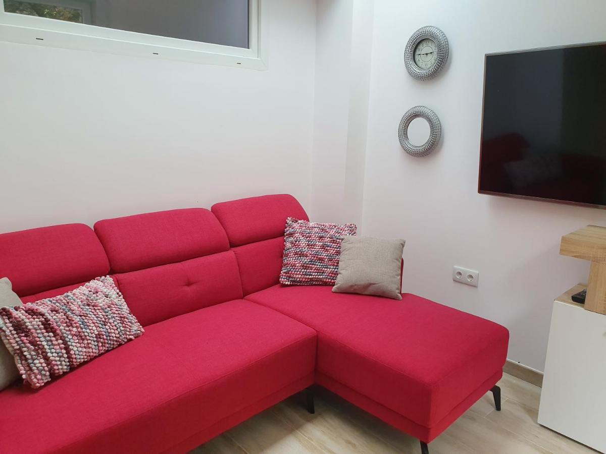 Acogedor Apartamento En El Centro De Monforte Монфорте-де-Лемос Экстерьер фото